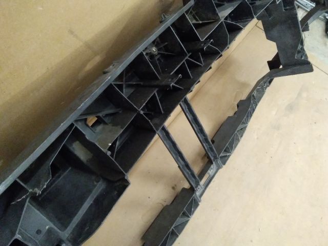 bontott RENAULT MASTER Homlokfal (Üres lemez)